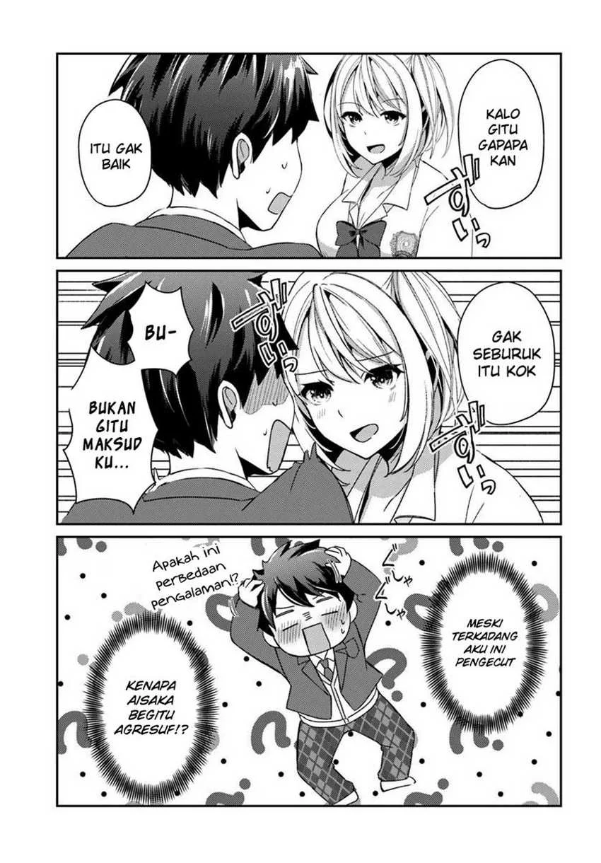 Te ni Ireta Saimin Appli de Yume no Harem Seikatsu o Okuritai Chapter 5 Gambar 4