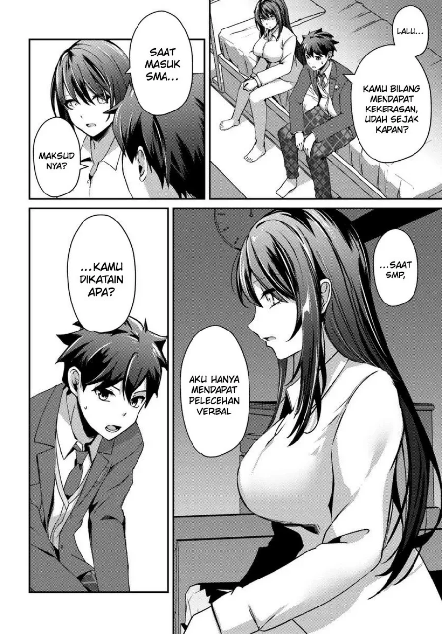 Te ni Ireta Saimin Appli de Yume no Harem Seikatsu o Okuritai Chapter 6 Gambar 3