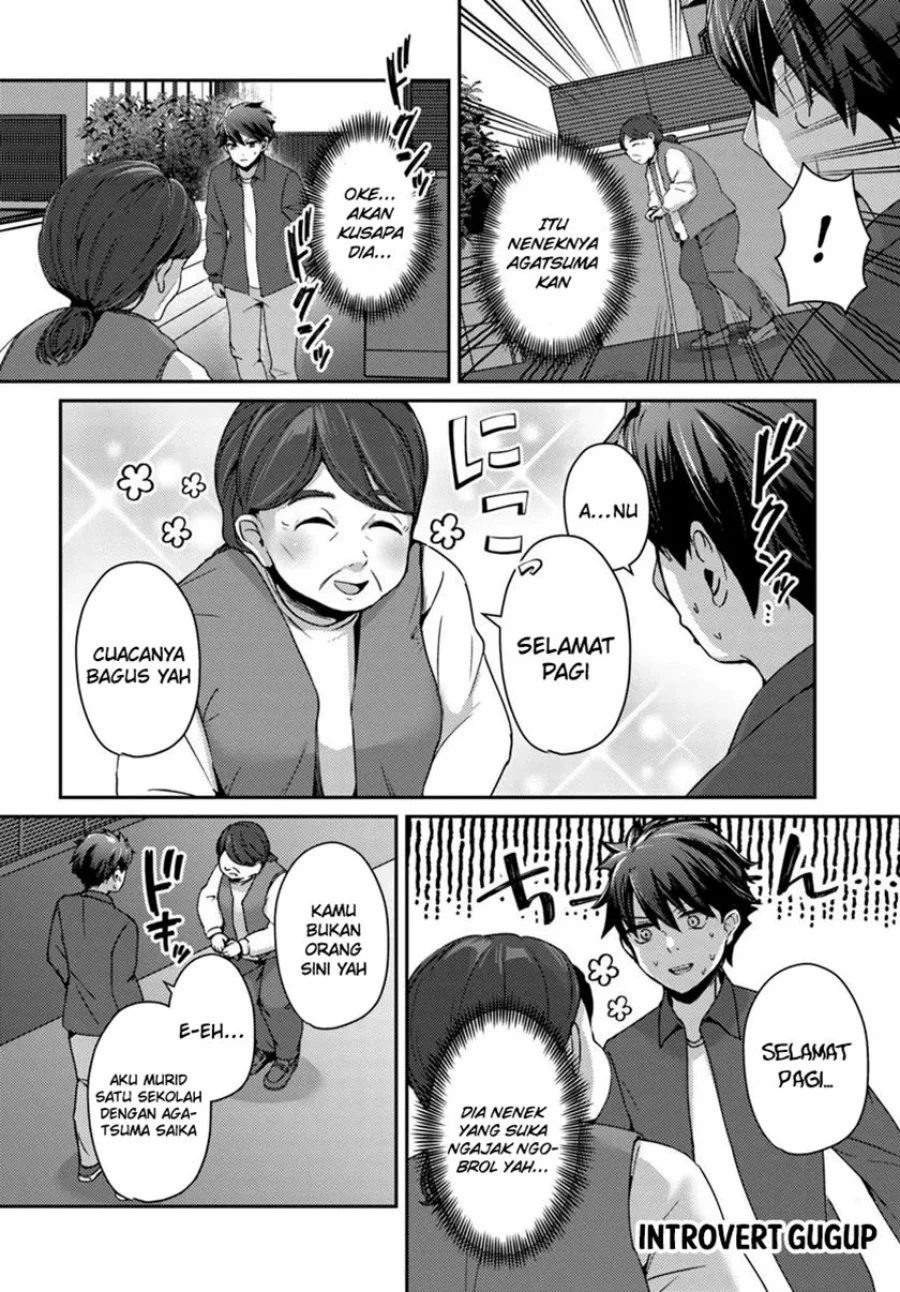Te ni Ireta Saimin Appli de Yume no Harem Seikatsu o Okuritai Chapter 8 Gambar 3