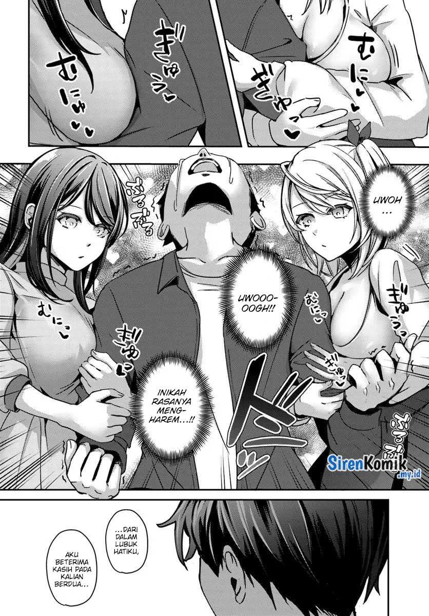 Te ni Ireta Saimin Appli de Yume no Harem Seikatsu o Okuritai Chapter 9 Gambar 3