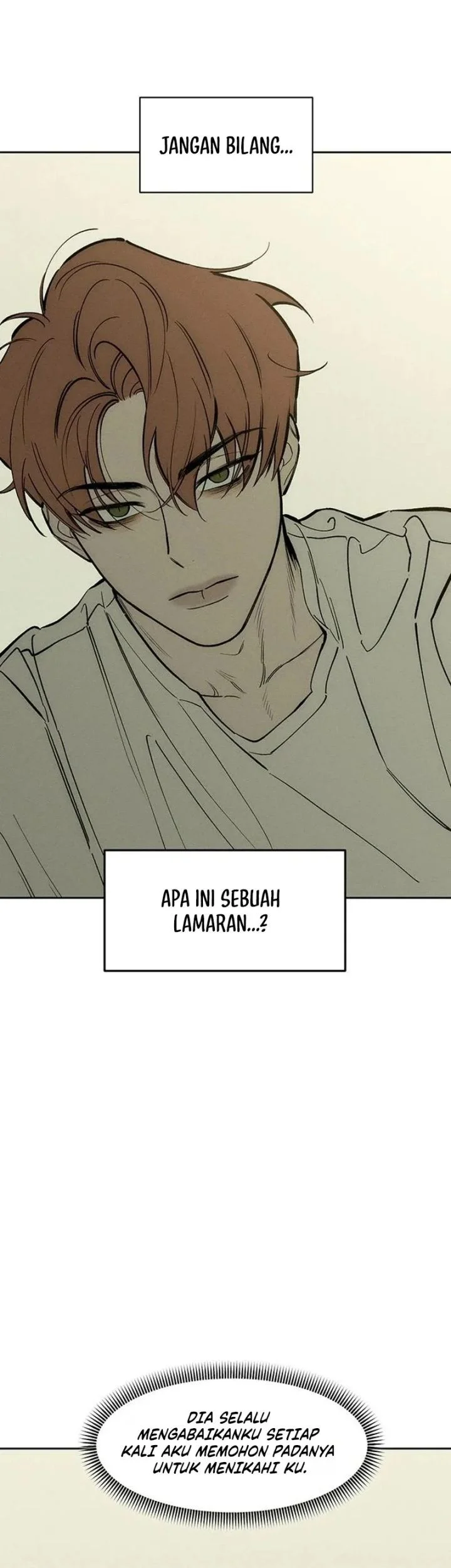 Tears on a Withered Flower Chapter 100 Gambar 5