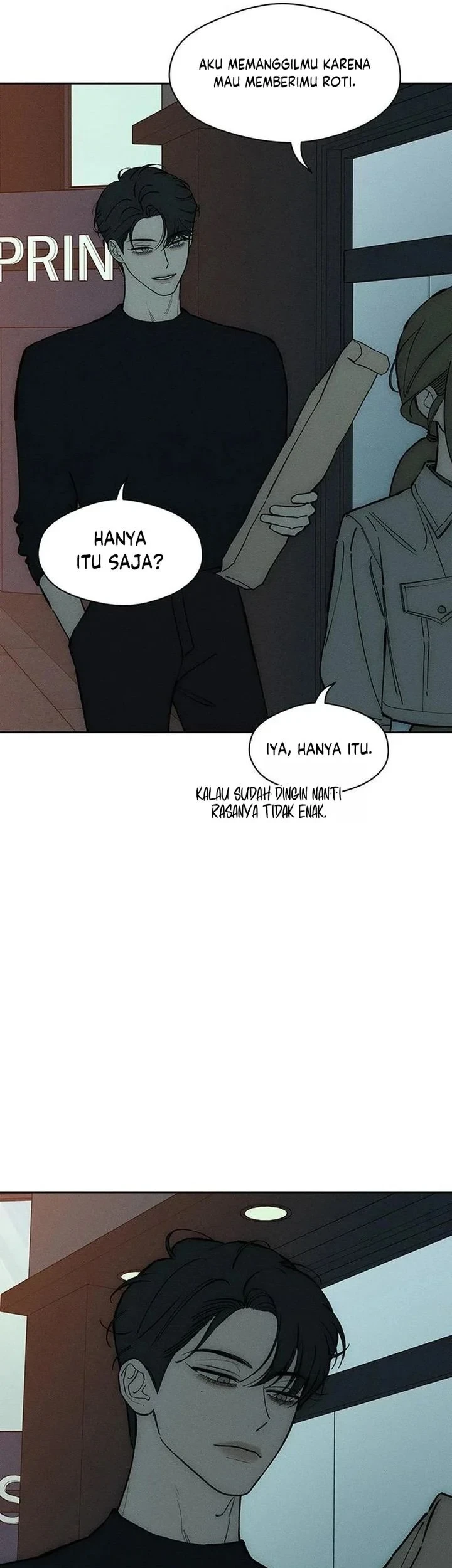 Tears on a Withered Flower Chapter 101 Gambar 7
