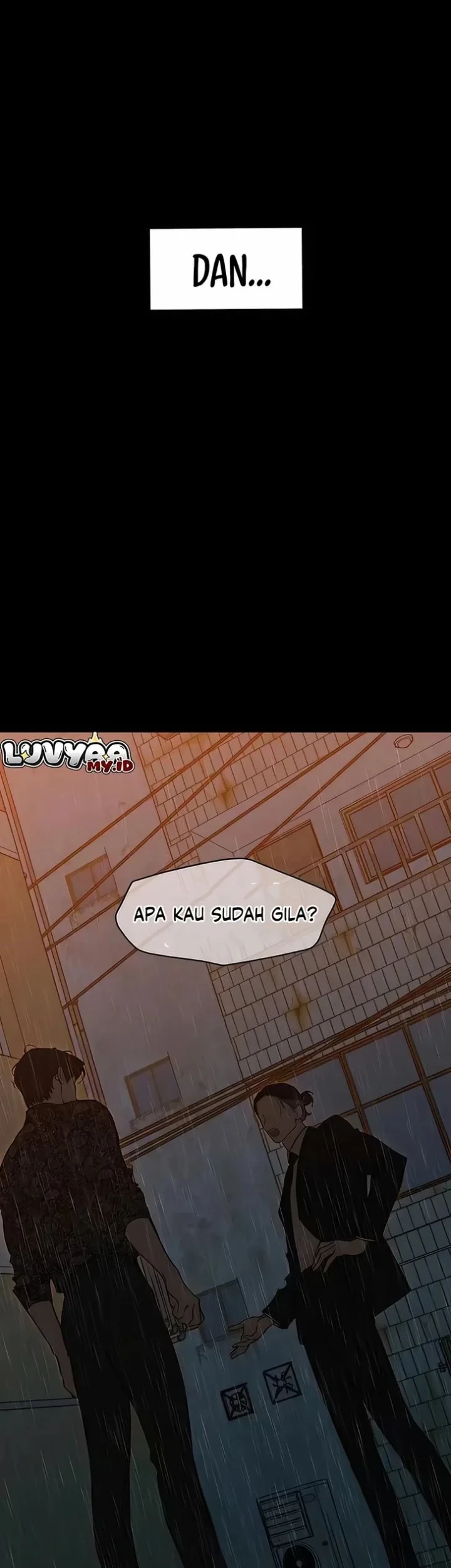 Tears on a Withered Flower Chapter 105 Gambar 5