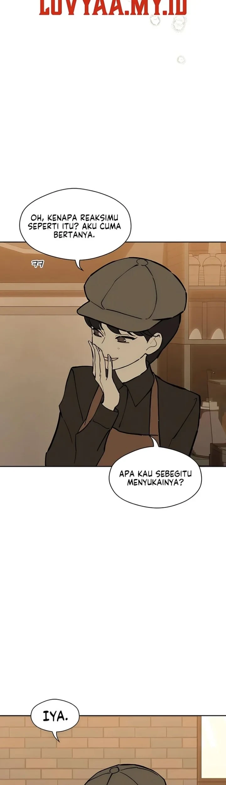 Tears on a Withered Flower Chapter 106 Gambar 4