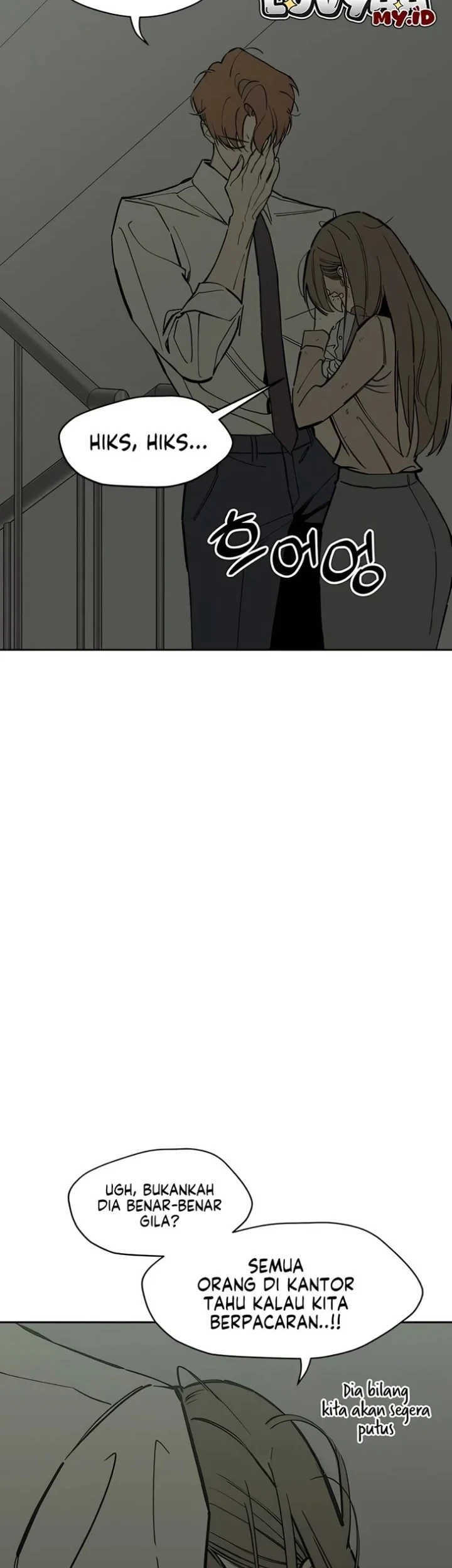 Tears on a Withered Flower Chapter 109 Gambar 5