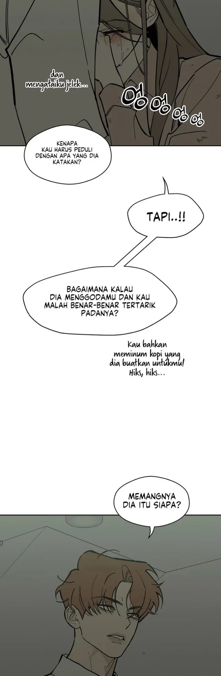 Tears on a Withered Flower Chapter 109 Gambar 6
