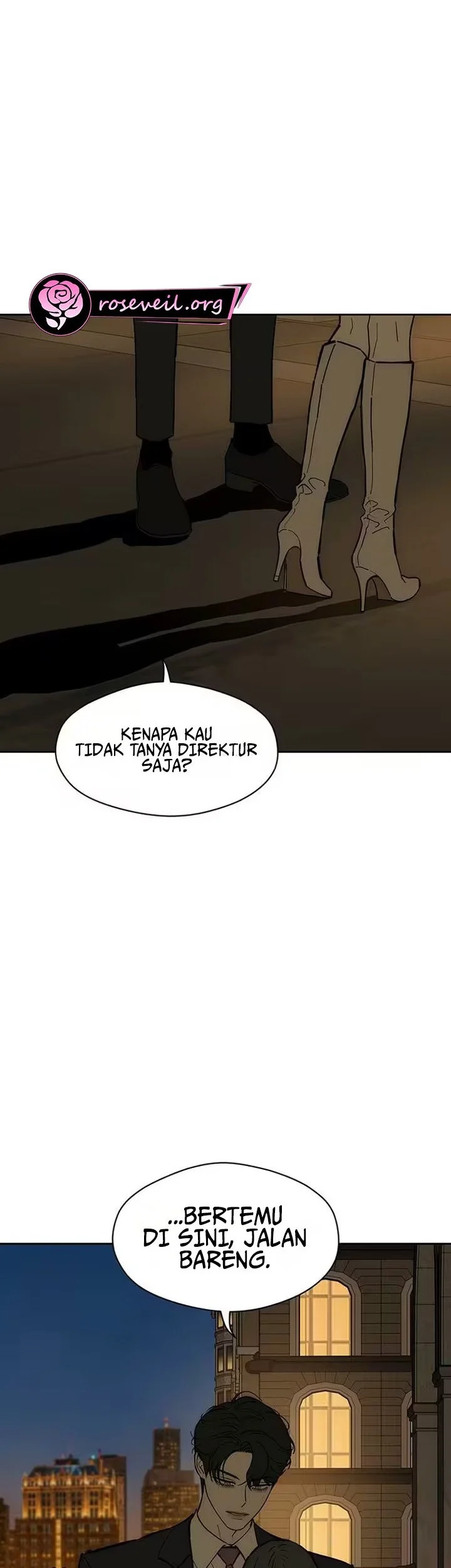 Tears on a Withered Flower Chapter 113 Gambar 6