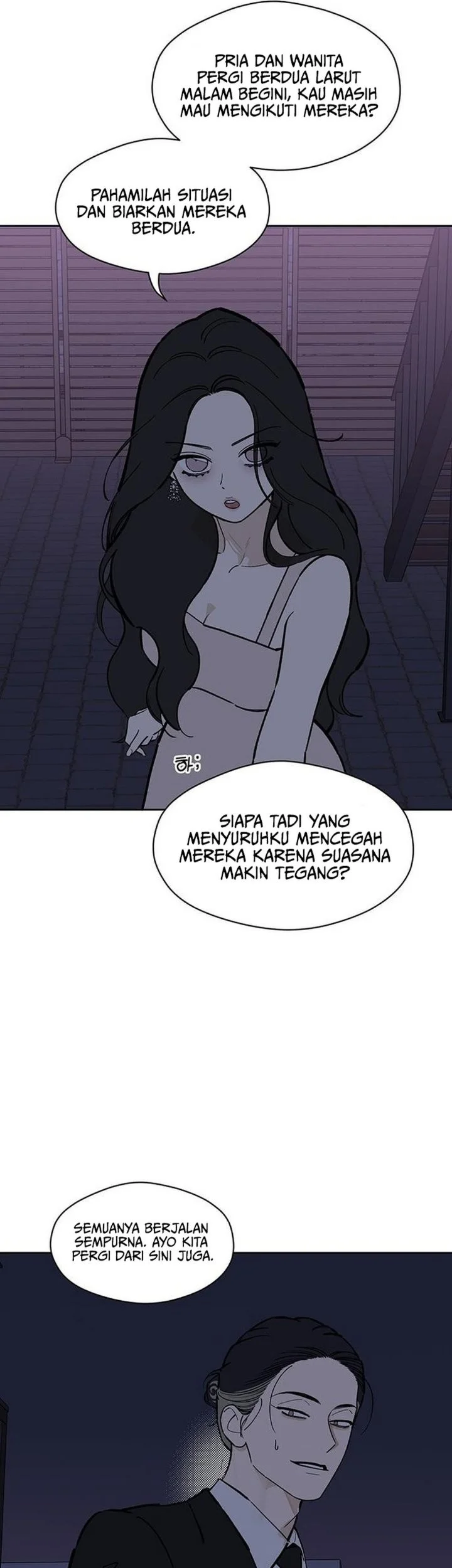 Tears on a Withered Flower Chapter 114 Gambar 5
