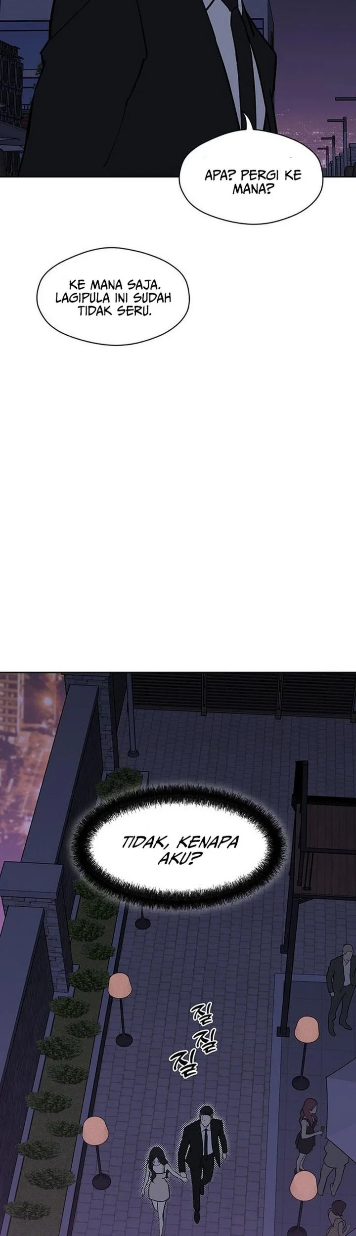 Tears on a Withered Flower Chapter 114 Gambar 6