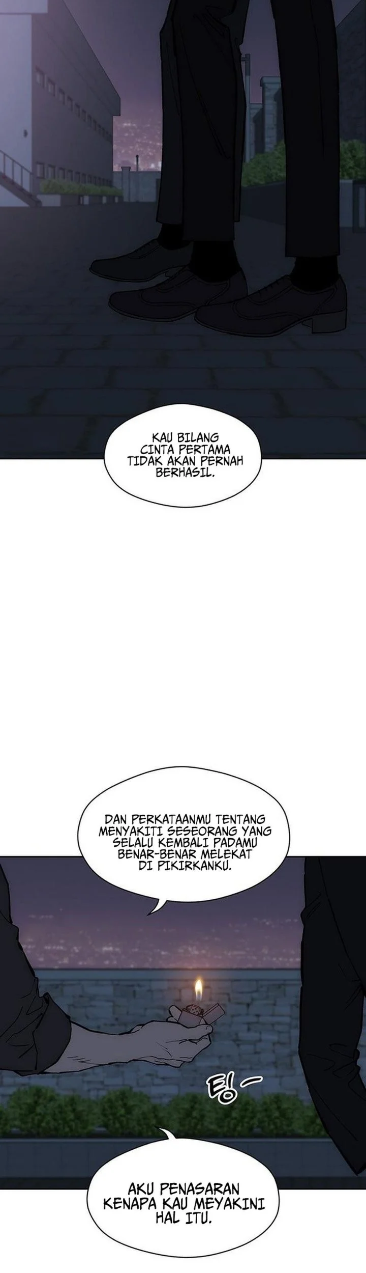 Tears on a Withered Flower Chapter 115 Gambar 5