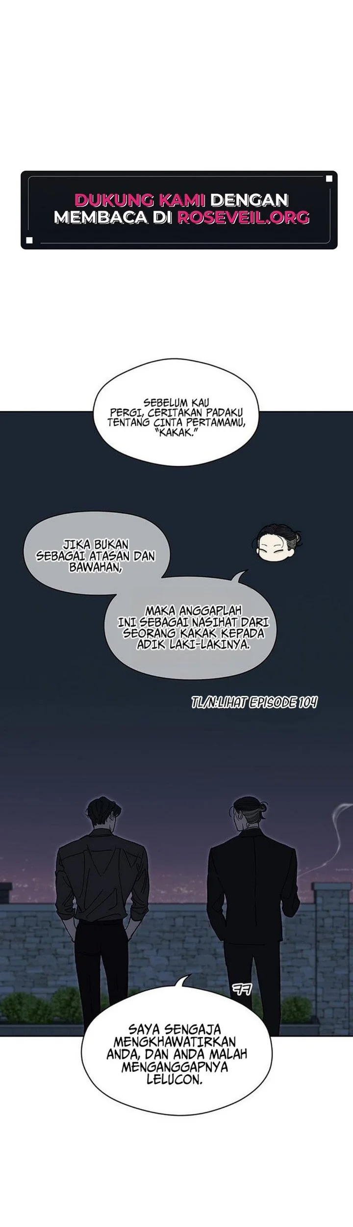 Tears on a Withered Flower Chapter 115 Gambar 6
