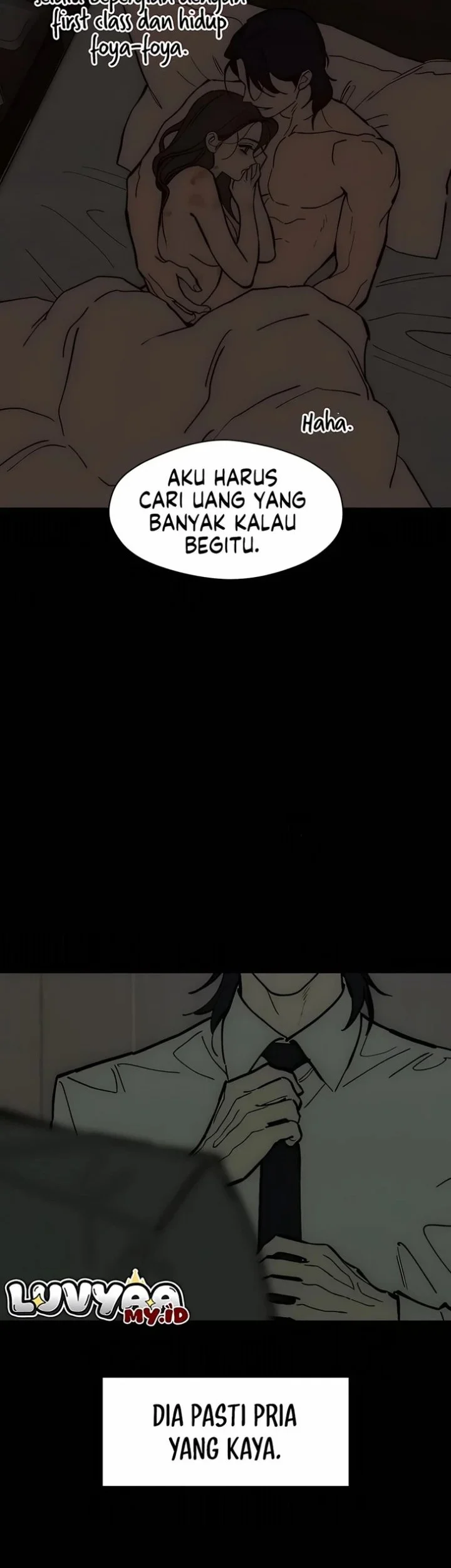 Tears on a Withered Flower Chapter 116 Gambar 5