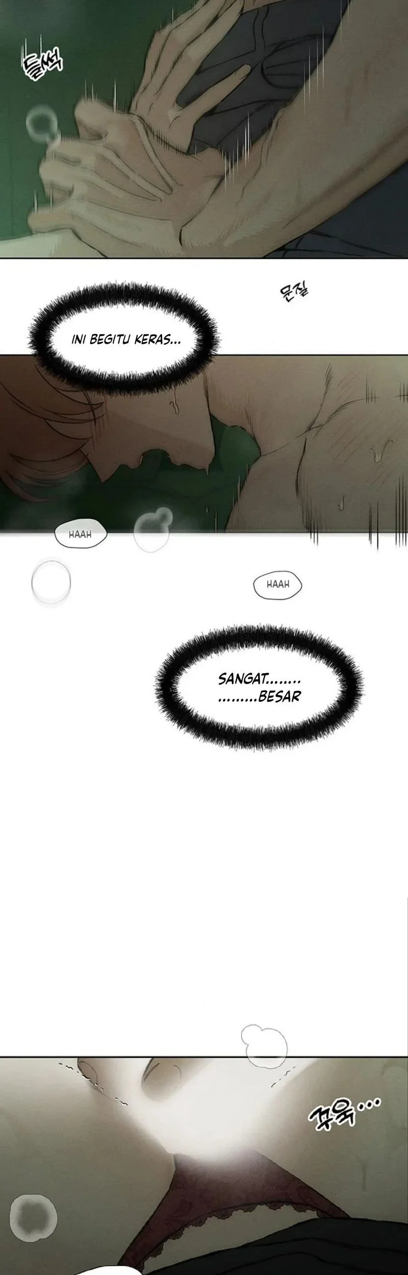 Tears on a Withered Flower Chapter 12 Gambar 7