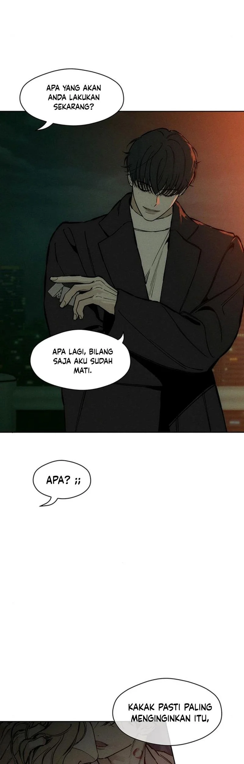Tears on a Withered Flower Chapter 21 Gambar 7