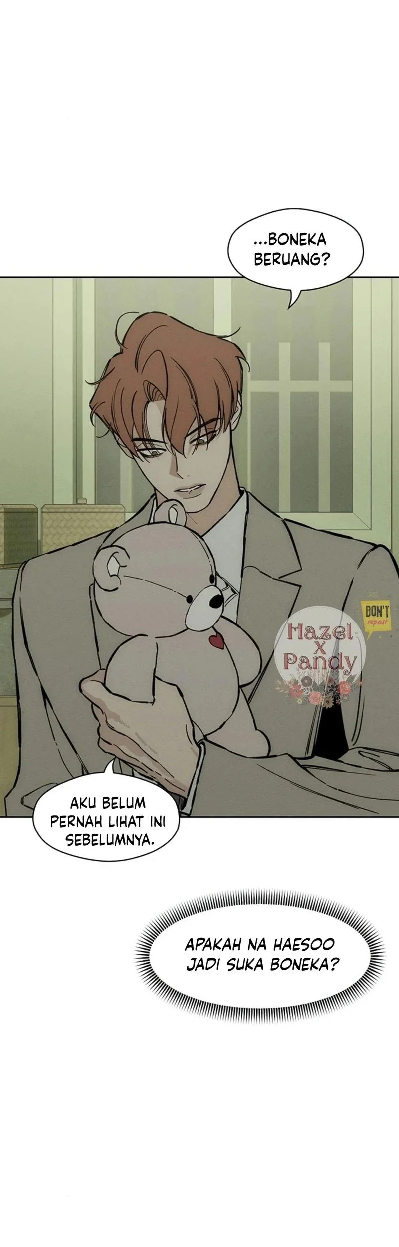 Tears on a Withered Flower Chapter 27 Gambar 7