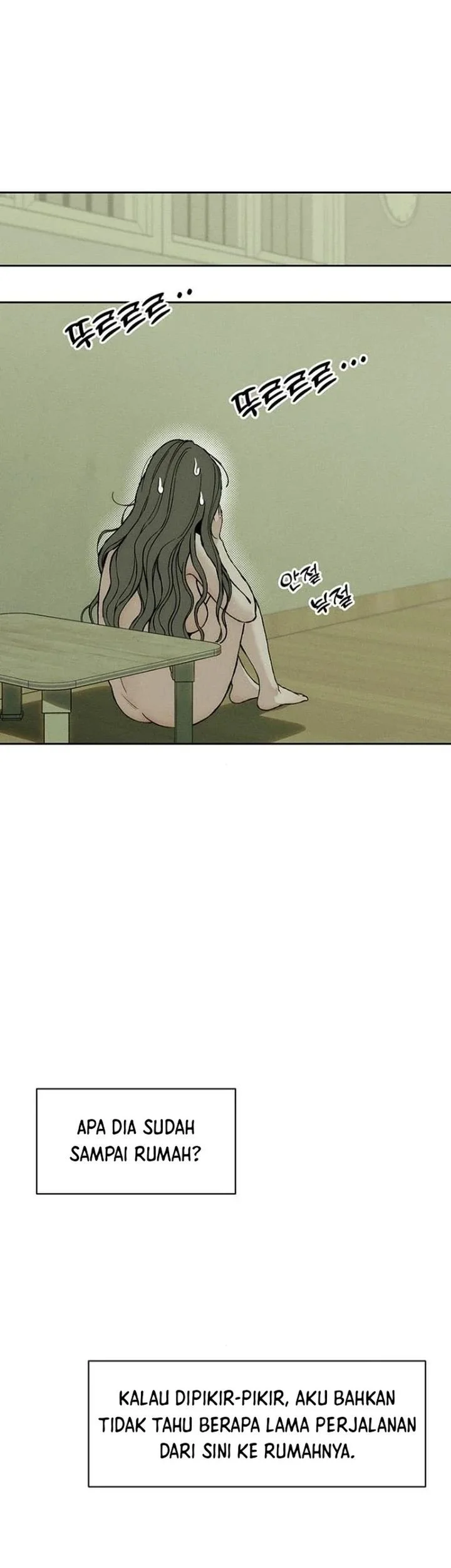 Tears on a Withered Flower Chapter 34 Gambar 5