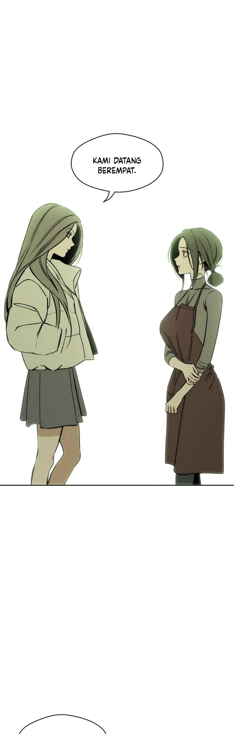 Tears on a Withered Flower Chapter 4 Gambar 6