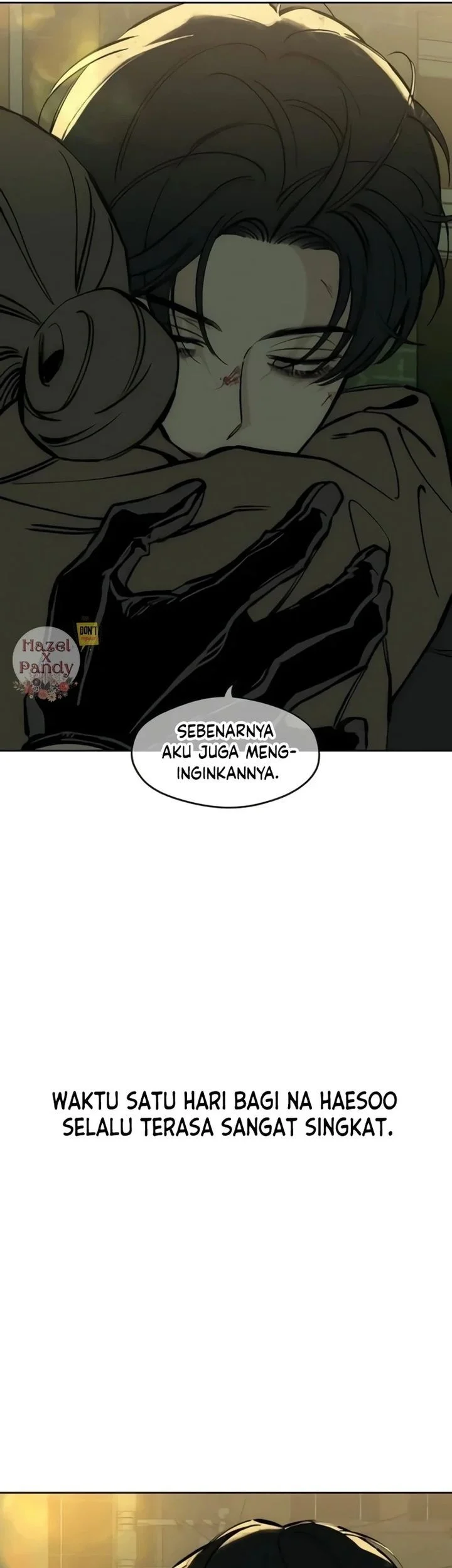 Tears on a Withered Flower Chapter 43 Gambar 7