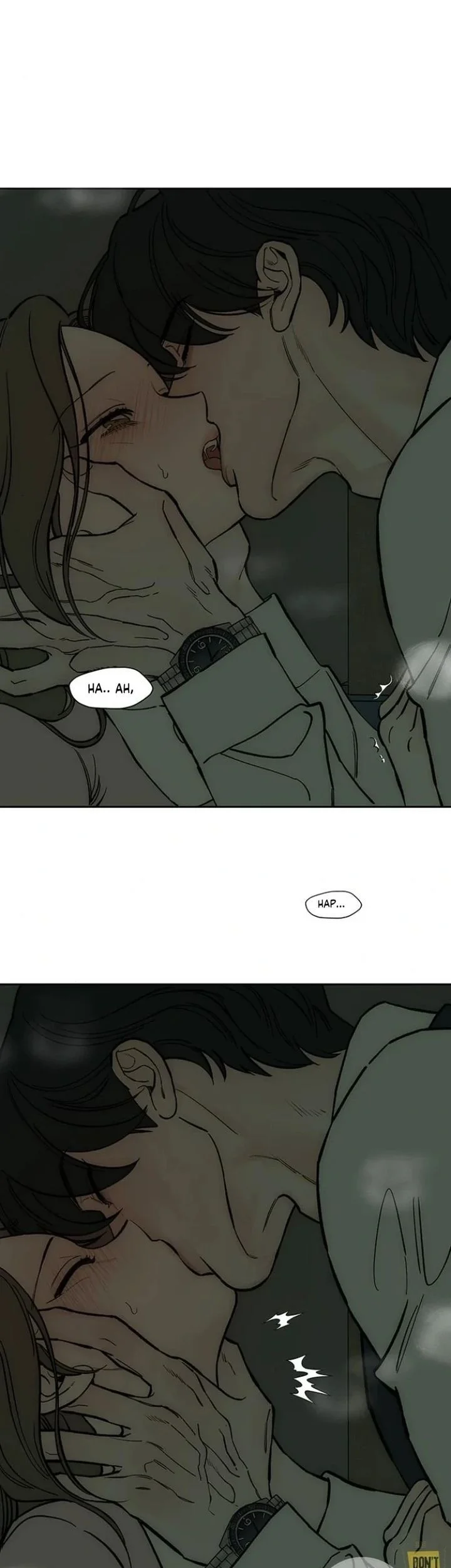 Tears on a Withered Flower Chapter 54 Gambar 5