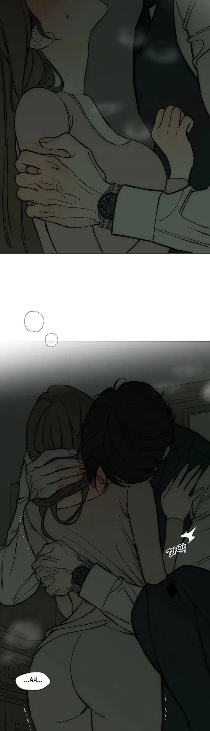 Tears on a Withered Flower Chapter 54 Gambar 7