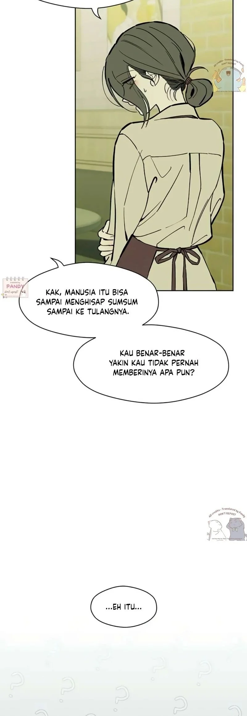 Tears on a Withered Flower Chapter 66 Gambar 8