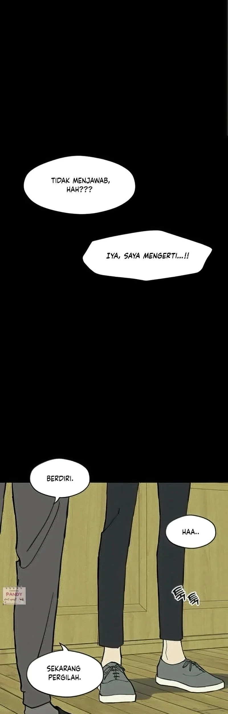 Tears on a Withered Flower Chapter 69 Gambar 7