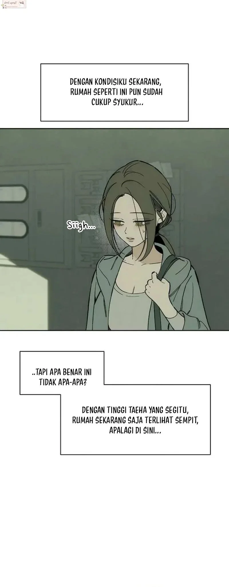 Tears on a Withered Flower Chapter 72 Gambar 6