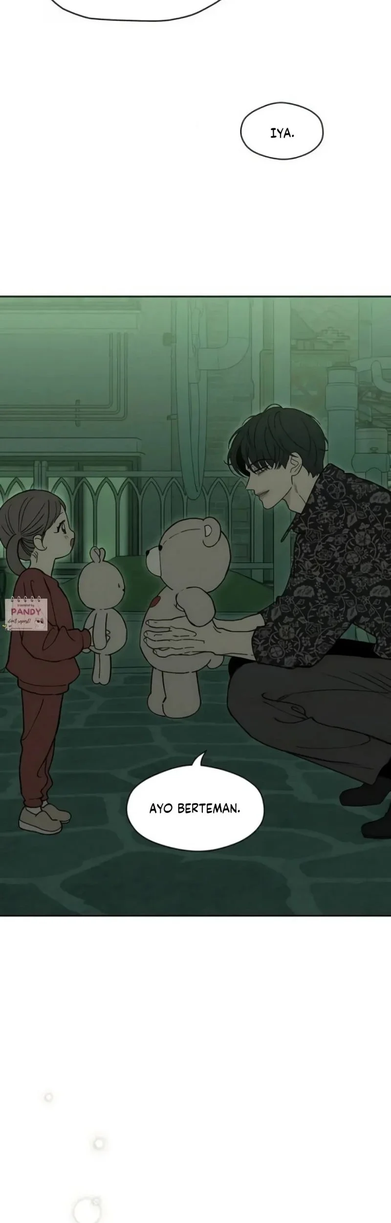 Tears on a Withered Flower Chapter 76 Gambar 4