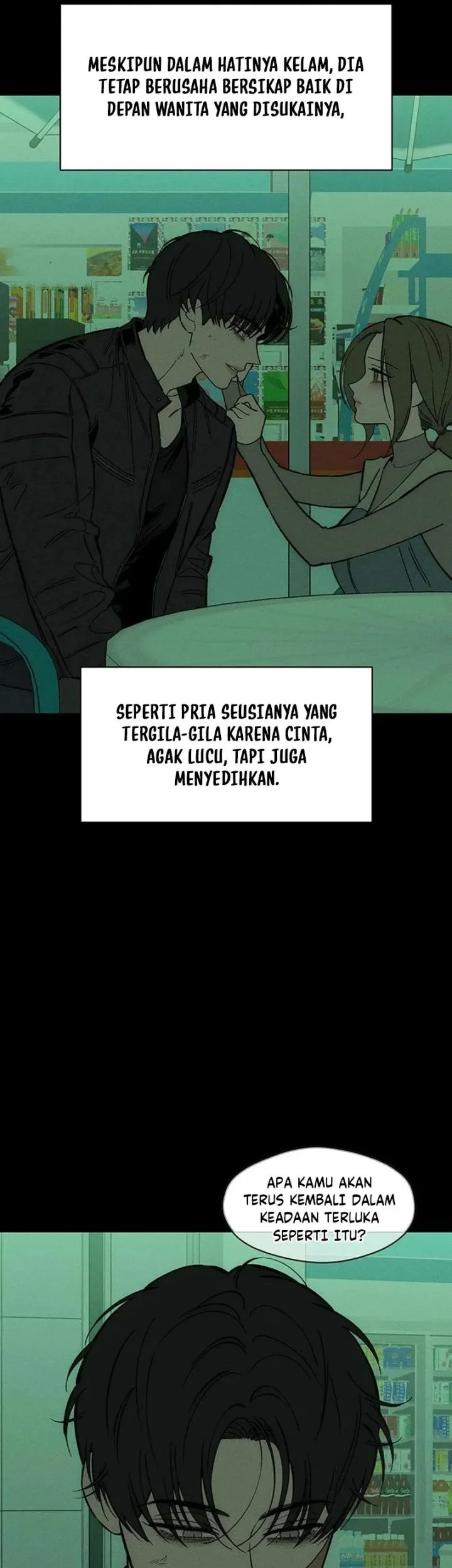Tears on a Withered Flower Chapter 99 Gambar 5