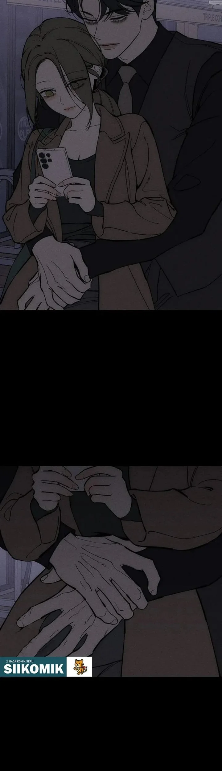Tears on a Withered Flower Chapter 99 Gambar 7