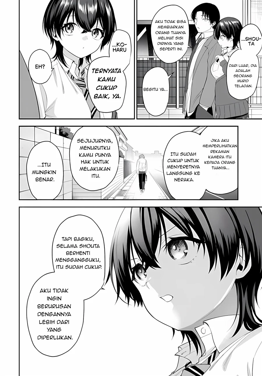 Teisou Gyakuten Sekai de Tanomeba Yareru to Uwasa no Ore Chapter 10.1 Gambar 3