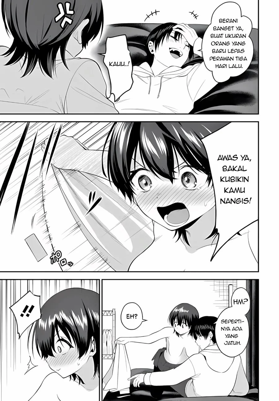 Manga Teisou Gyakuten Sekai de Tanomeba Yareru to Uwasa no Ore Chapter 10.2 gambar 2