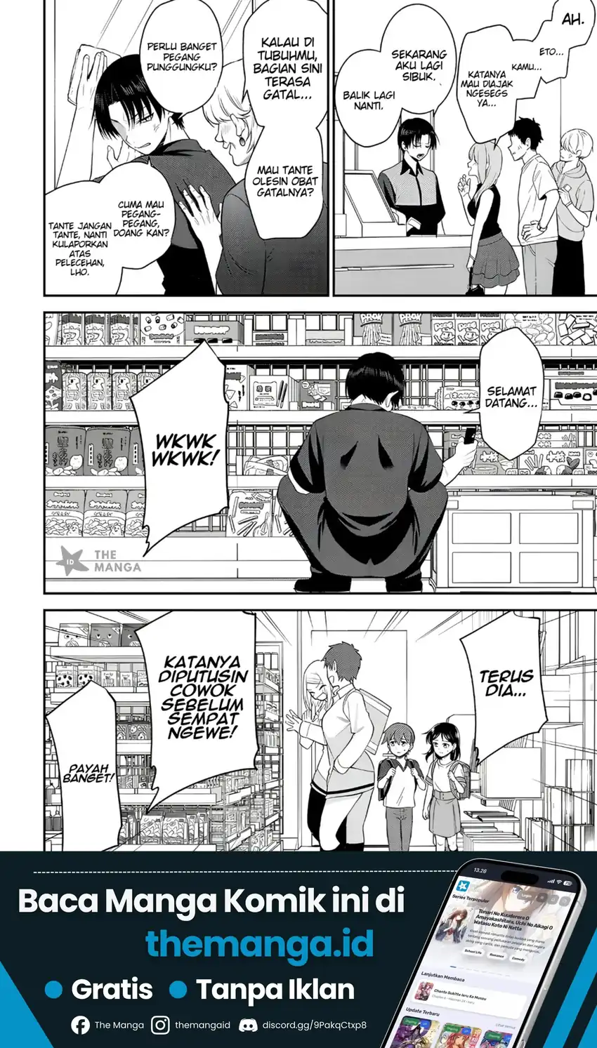Manga Teisou Gyakuten Sekai de Tanomeba Yareru to Uwasa no Ore Chapter 14.2 gambar 2