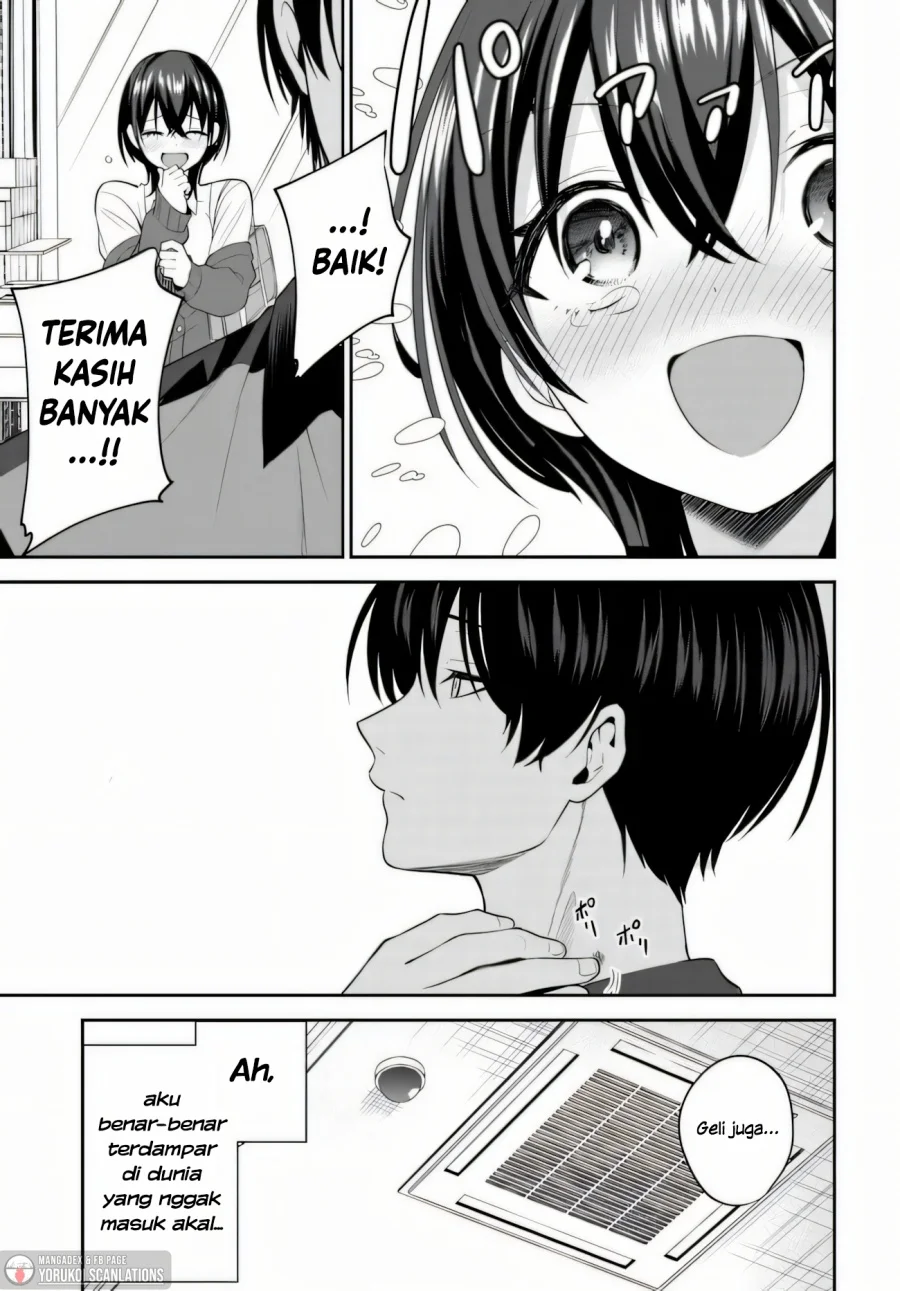 Teisou Gyakuten Sekai de Tanomeba Yareru to Uwasa no Ore Chapter 2 Gambar 3