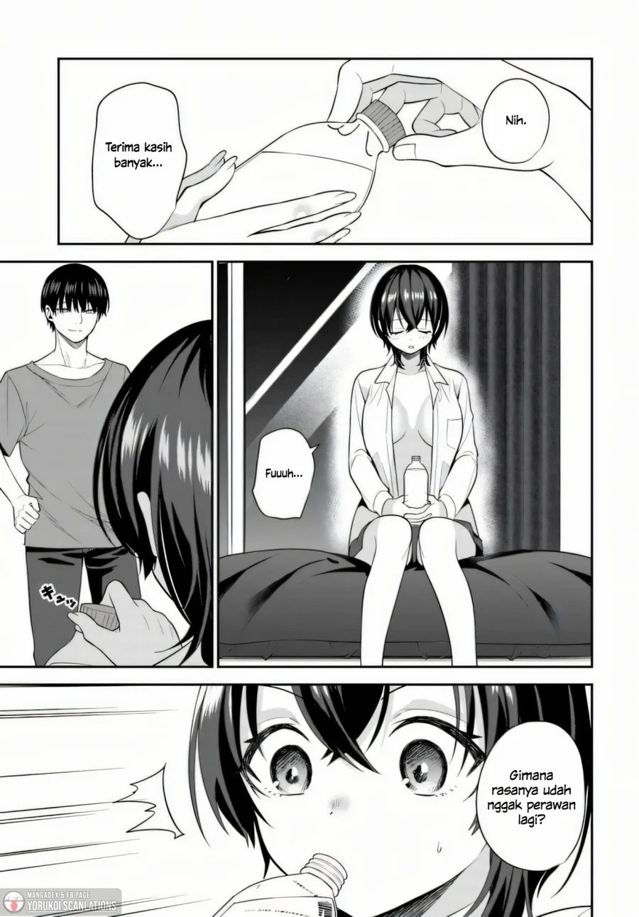 Teisou Gyakuten Sekai de Tanomeba Yareru to Uwasa no Ore Chapter 3 Gambar 3