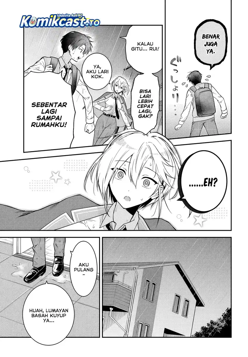 Teisou Gyakuten Sekai Nara Moteru to Omotte Itara Chapter 3 Gambar 4