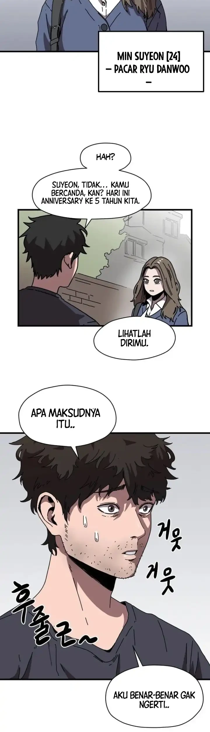 Temporarily Under Devil’s Protection! Chapter 1 Gambar 4