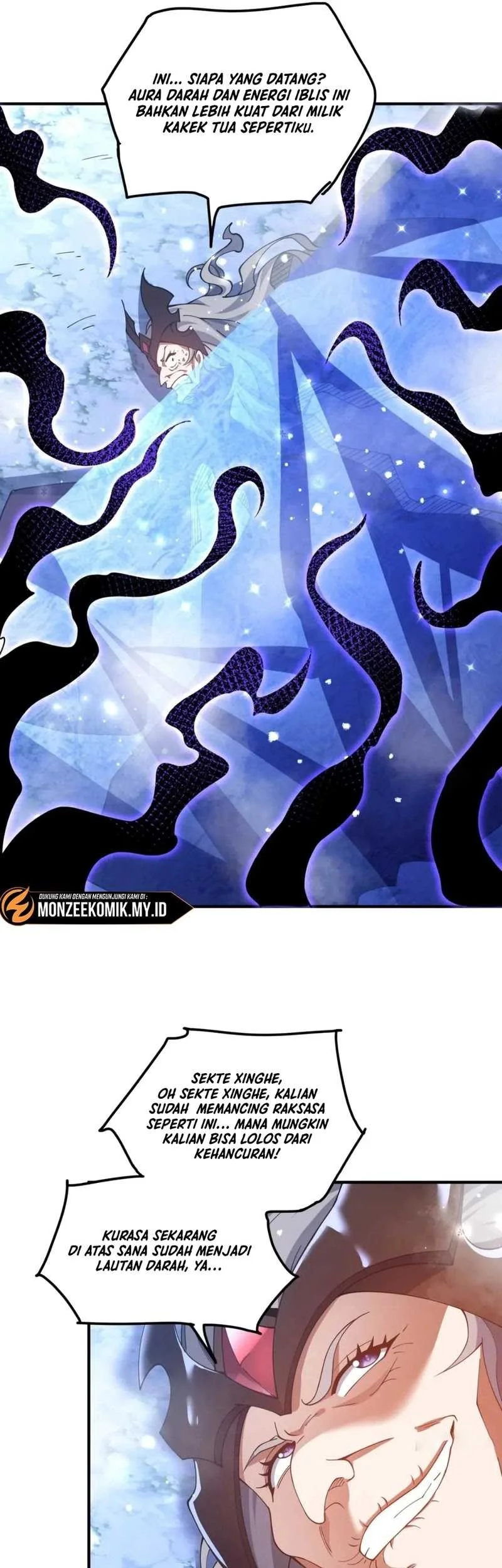 Ten Thousand Layers Of Qi Refining Chapter 20 Gambar 4