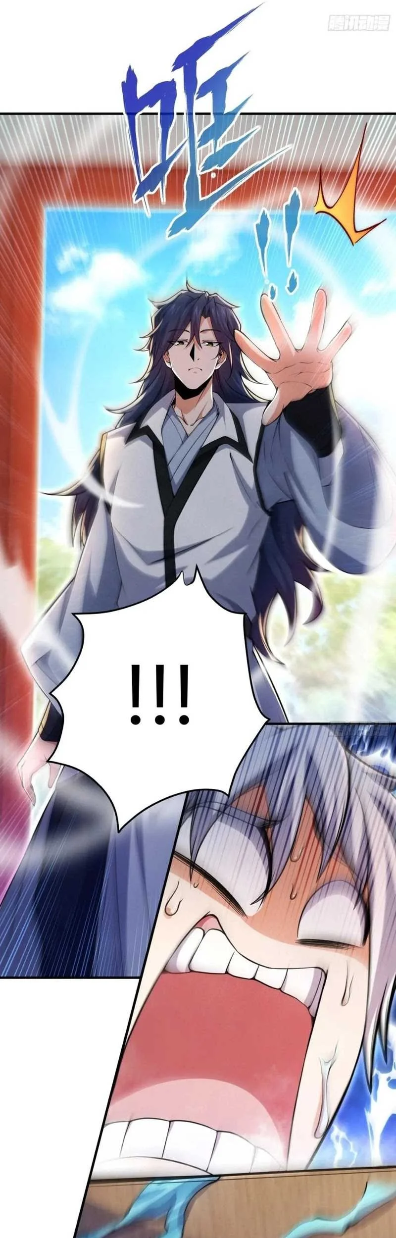 Ten Thousand Layers Of Qi Refining Chapter 21 Gambar 4