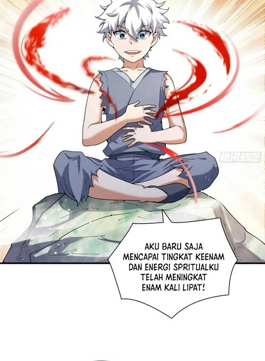 Ten Thousand Layers Of Qi Refining Chapter 22 Gambar 3