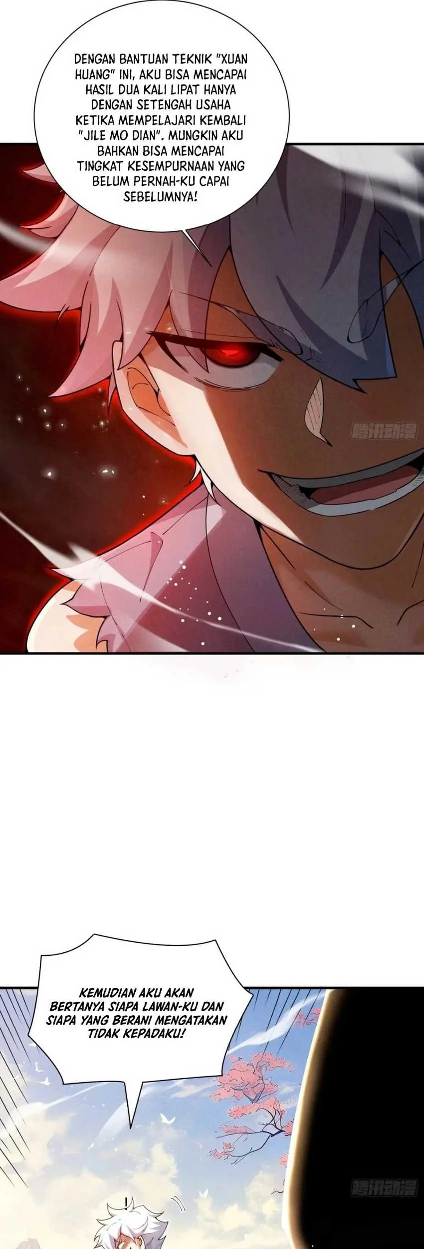 Ten Thousand Layers Of Qi Refining Chapter 22 Gambar 4