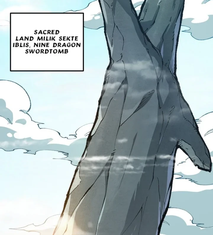 Ten Thousandfold Return, Senior Sister, Please Behave Chapter 12 Gambar 5