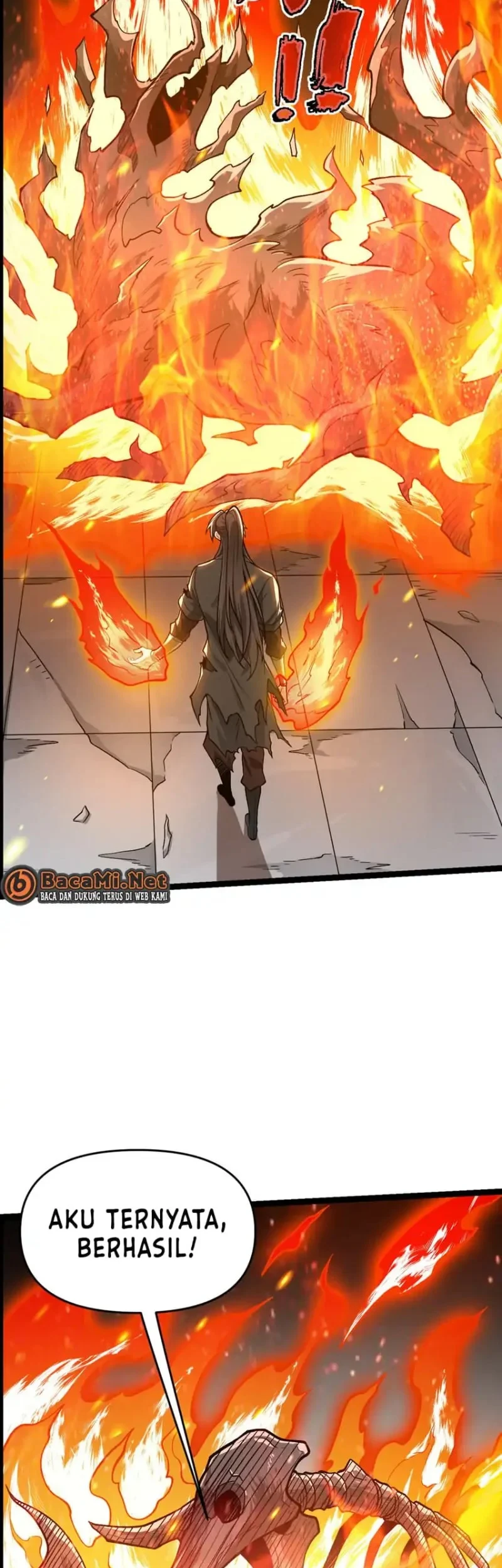 Ten Thousandfold Return, Senior Sister, Please Behave Chapter 14 Gambar 4