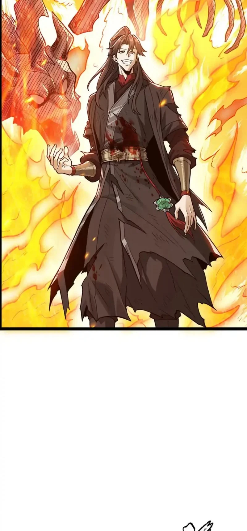 Ten Thousandfold Return, Senior Sister, Please Behave Chapter 14 Gambar 5