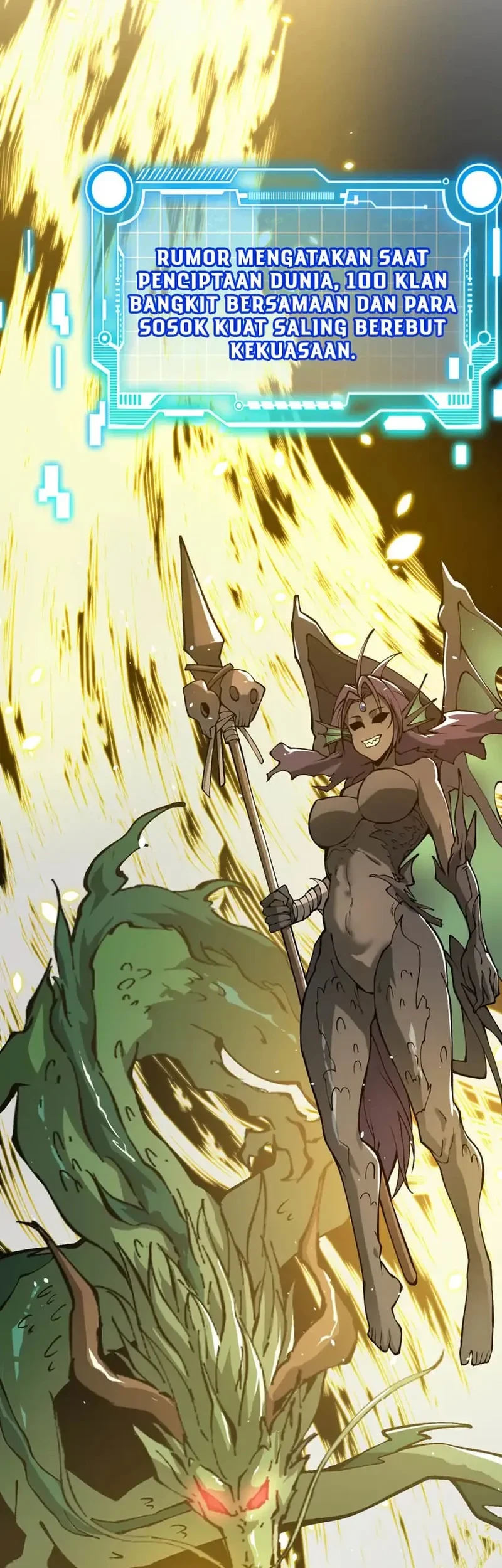 Ten Thousandfold Return, Senior Sister, Please Behave Chapter 15 Gambar 4