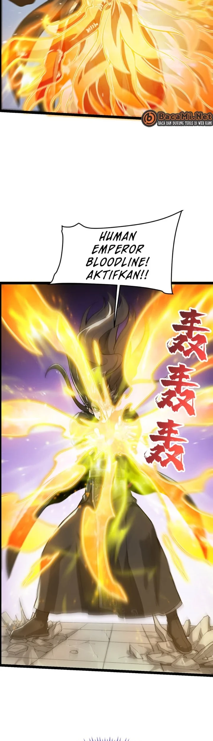 Ten Thousandfold Return, Senior Sister, Please Behave Chapter 16 Gambar 4