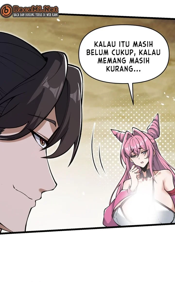 Ten Thousandfold Return, Senior Sister, Please Behave Chapter 18 Gambar 4