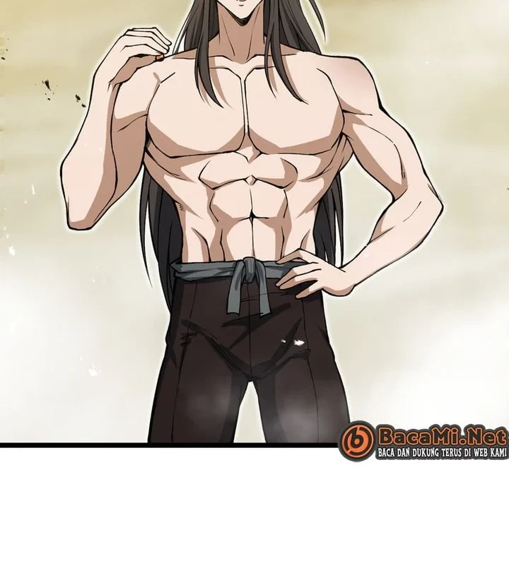 Ten Thousandfold Return, Senior Sister, Please Behave Chapter 19 Gambar 4