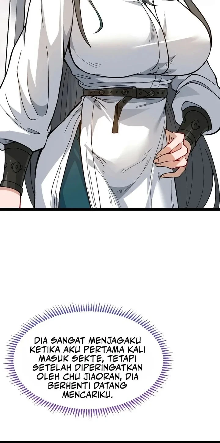 Ten Thousandfold Return, Senior Sister, Please Behave Chapter 2 Gambar 4