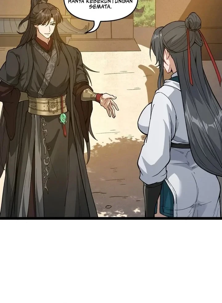Ten Thousandfold Return, Senior Sister, Please Behave Chapter 2 Gambar 6
